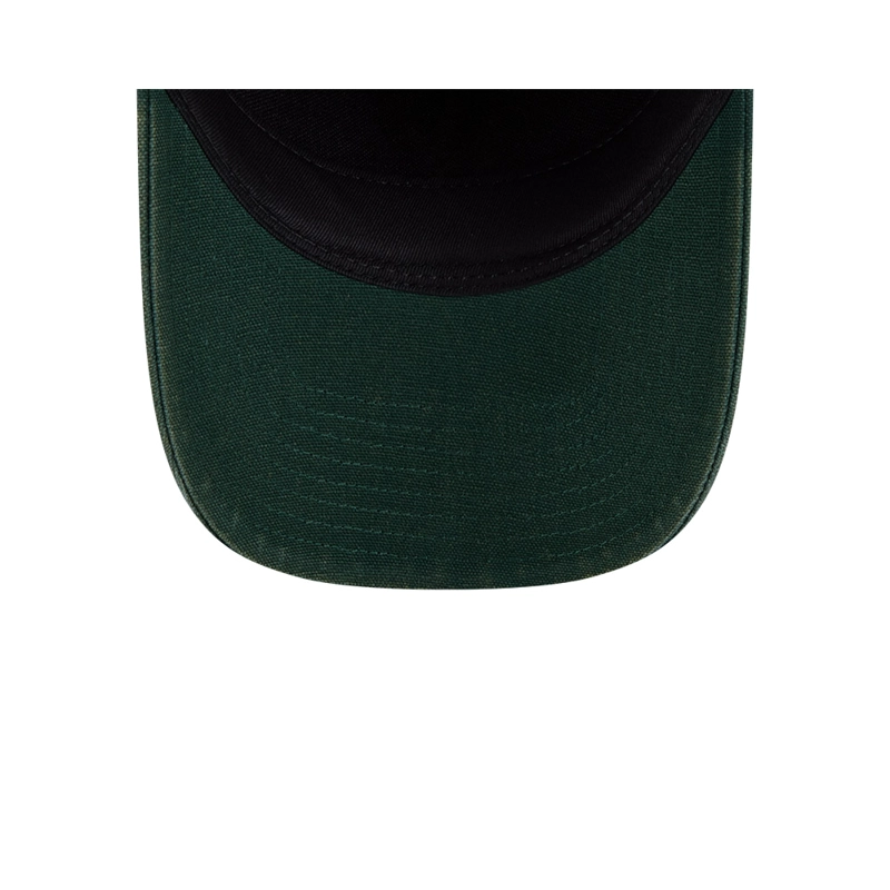 GORRA 9FORTY MLB NEW YORK YANKEES AUSTRALIA VERDE - 7