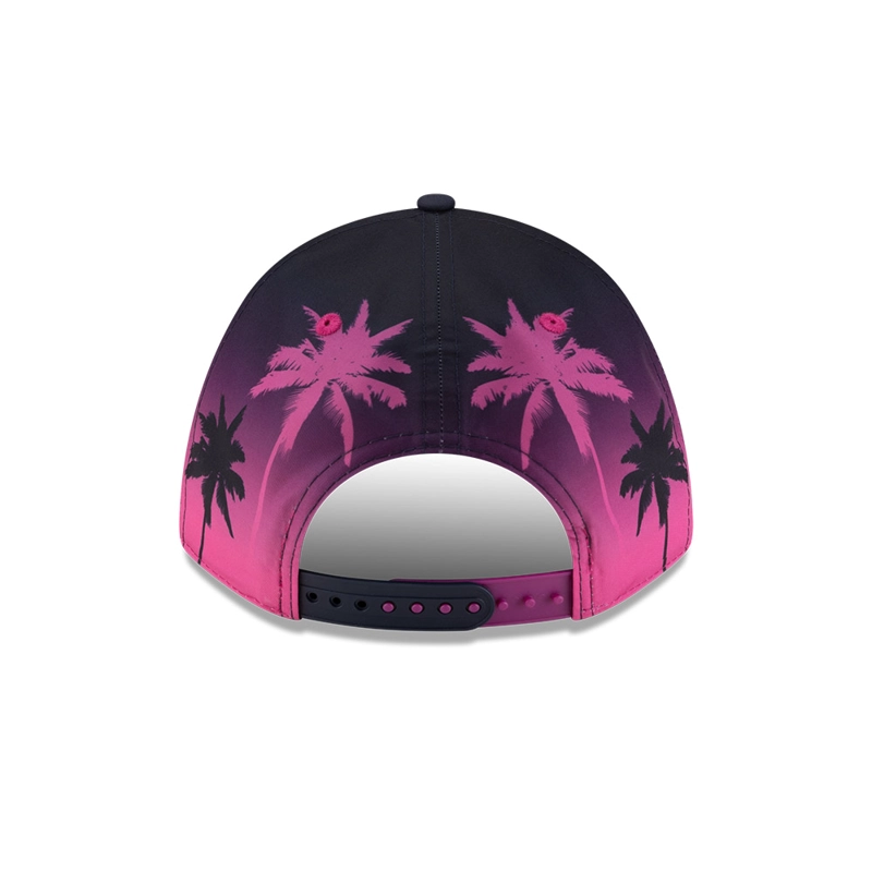 GORRA 9FORTY F1 WILLIAMS RACING MIAMI  55 AZUL - 6