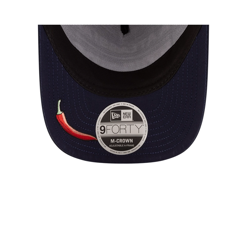 GORRA 9FORTY F1 WILLIAMS RACING MIAMI  55 AZUL - 7