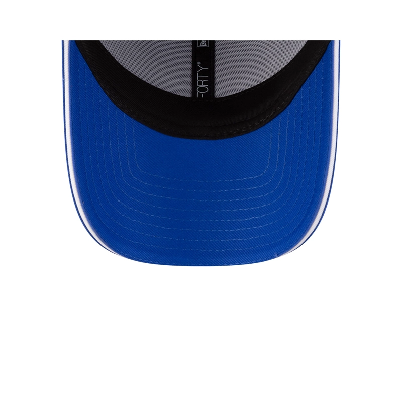 GORRA 9FORTY F1 VISA CASH APP RACING BULLS VCARB TEAM & DRIVER AZUL - 7