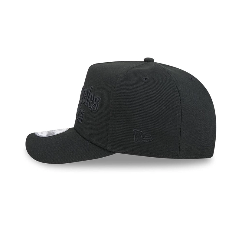 GORRA 9FIFTY NBA LOS ANGELES LAKERS PROUD NEGRO - 4