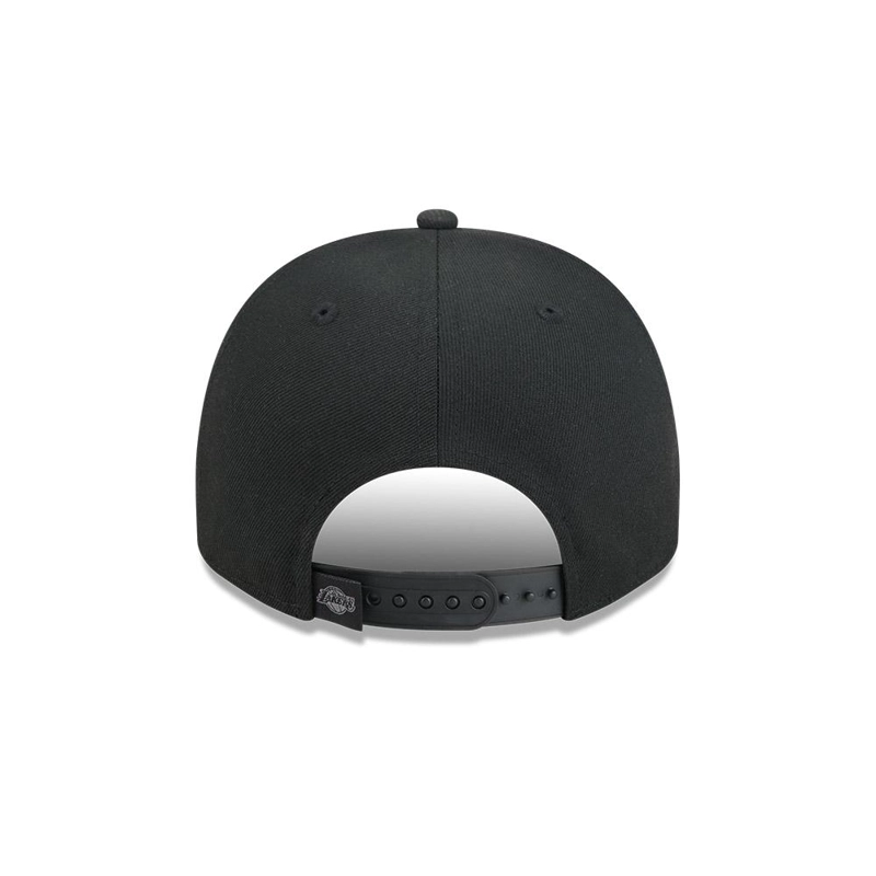 GORRA 9FIFTY NBA LOS ANGELES LAKERS PROUD NEGRO - 6