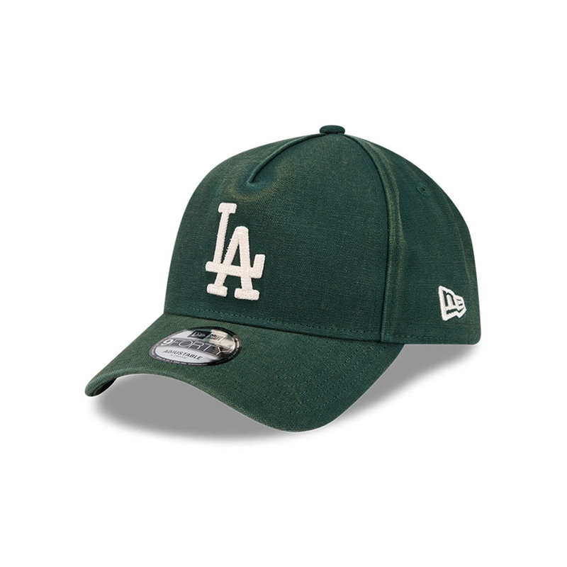 GORRA 9FORTY MLB LOS ANGELES DODGERS AUSTRALIA VERDE - 1