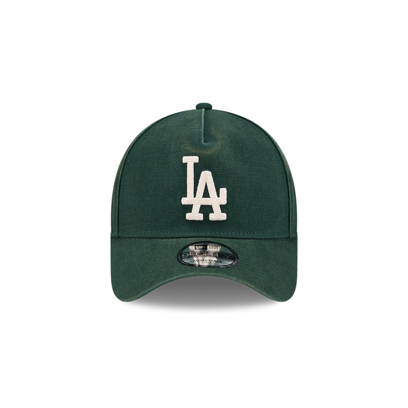 GORRA 9FORTY MLB LOS ANGELES DODGERS AUSTRALIA VERDE - 2