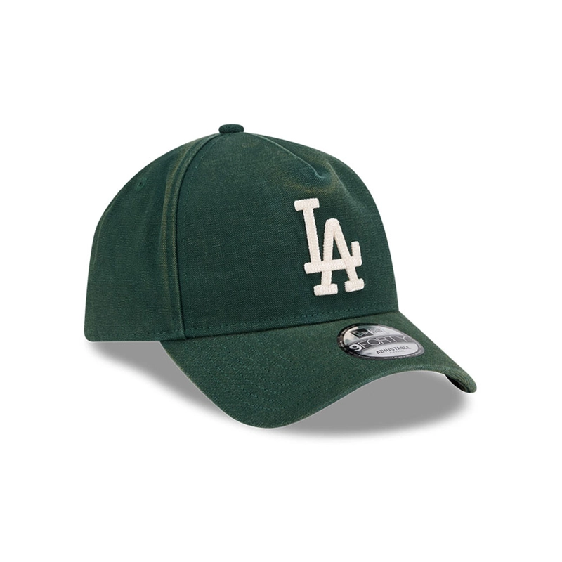 GORRA 9FORTY MLB LOS ANGELES DODGERS AUSTRALIA VERDE - 3