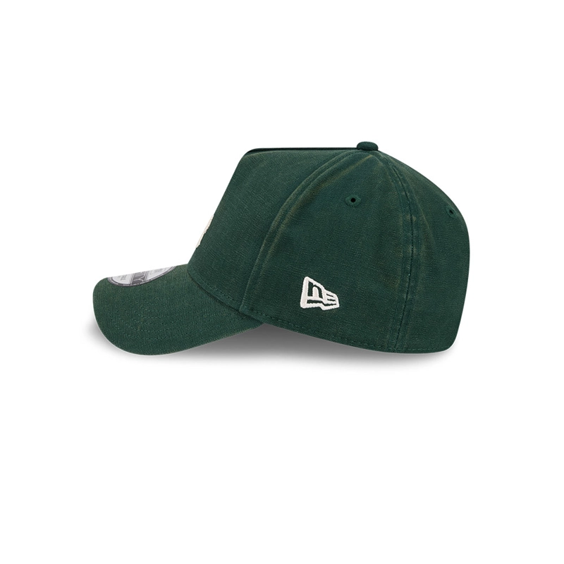 GORRA 9FORTY MLB LOS ANGELES DODGERS AUSTRALIA VERDE - 4