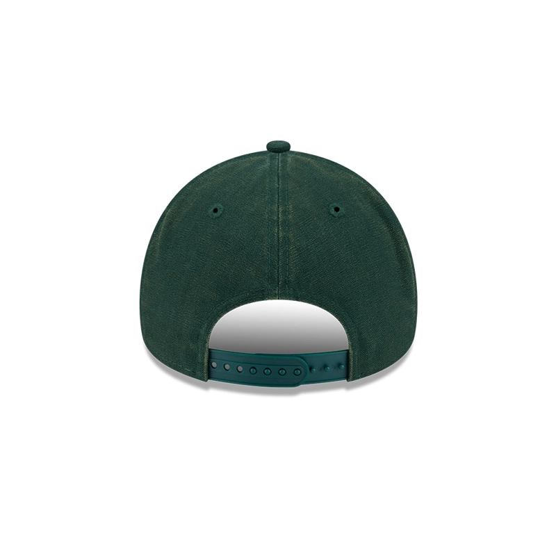 GORRA 9FORTY MLB LOS ANGELES DODGERS AUSTRALIA VERDE - 6