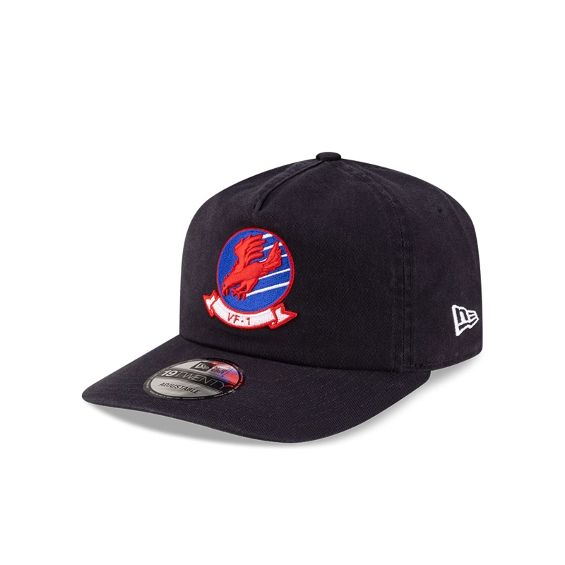 GORRA 19TWENTY TOP GUN TOP GUN AZUL - 1