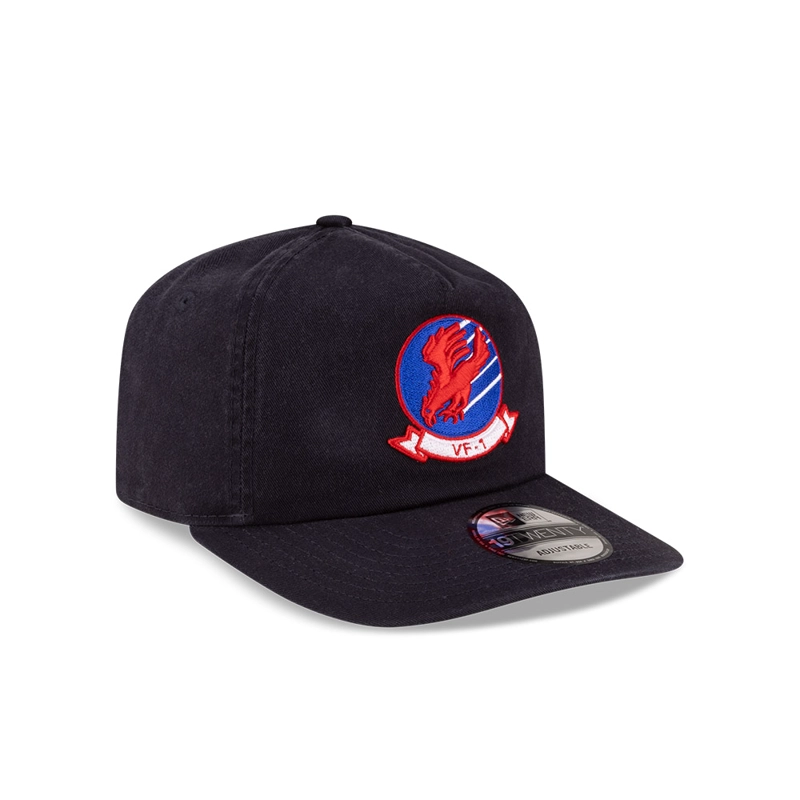 GORRA 19TWENTY TOP GUN TOP GUN AZUL - 2