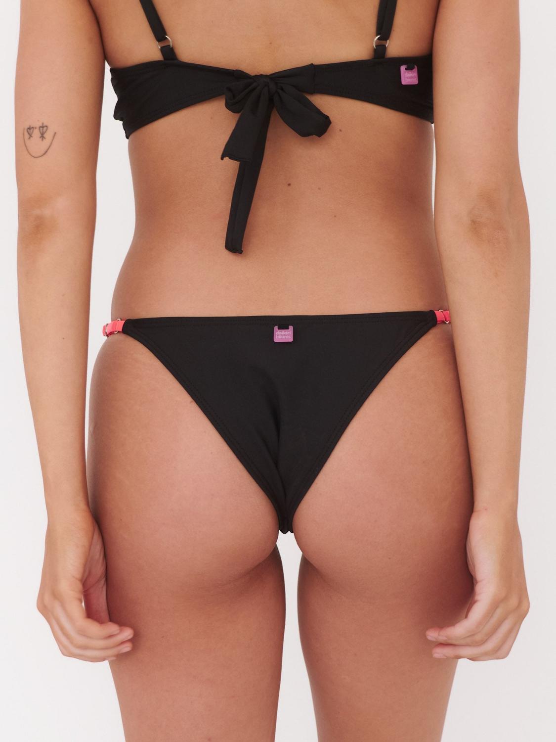 BIKINI MUJER DAIKIRI BIKINIS BOTTOM DE RIO NEGRO CALZÓN AJUSTABLE UV 50+ - 2