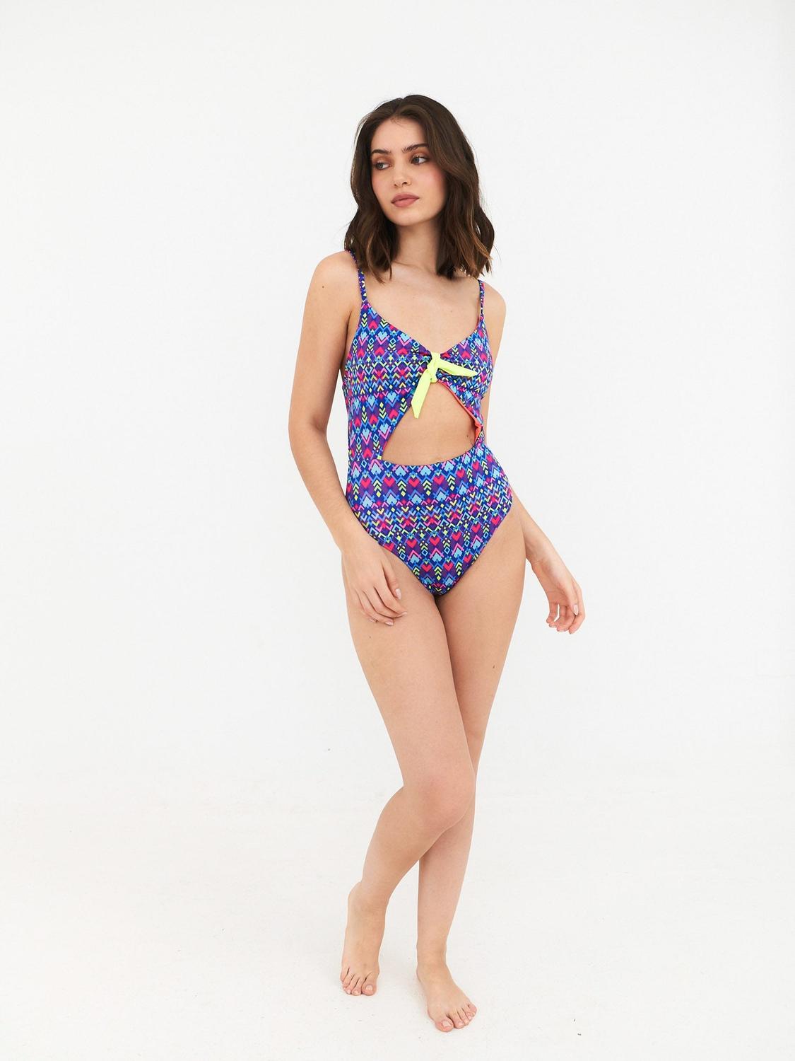 TRIKINI MUJER DAIKIRI BIKINIS PENICHE FLUORTECA - 7