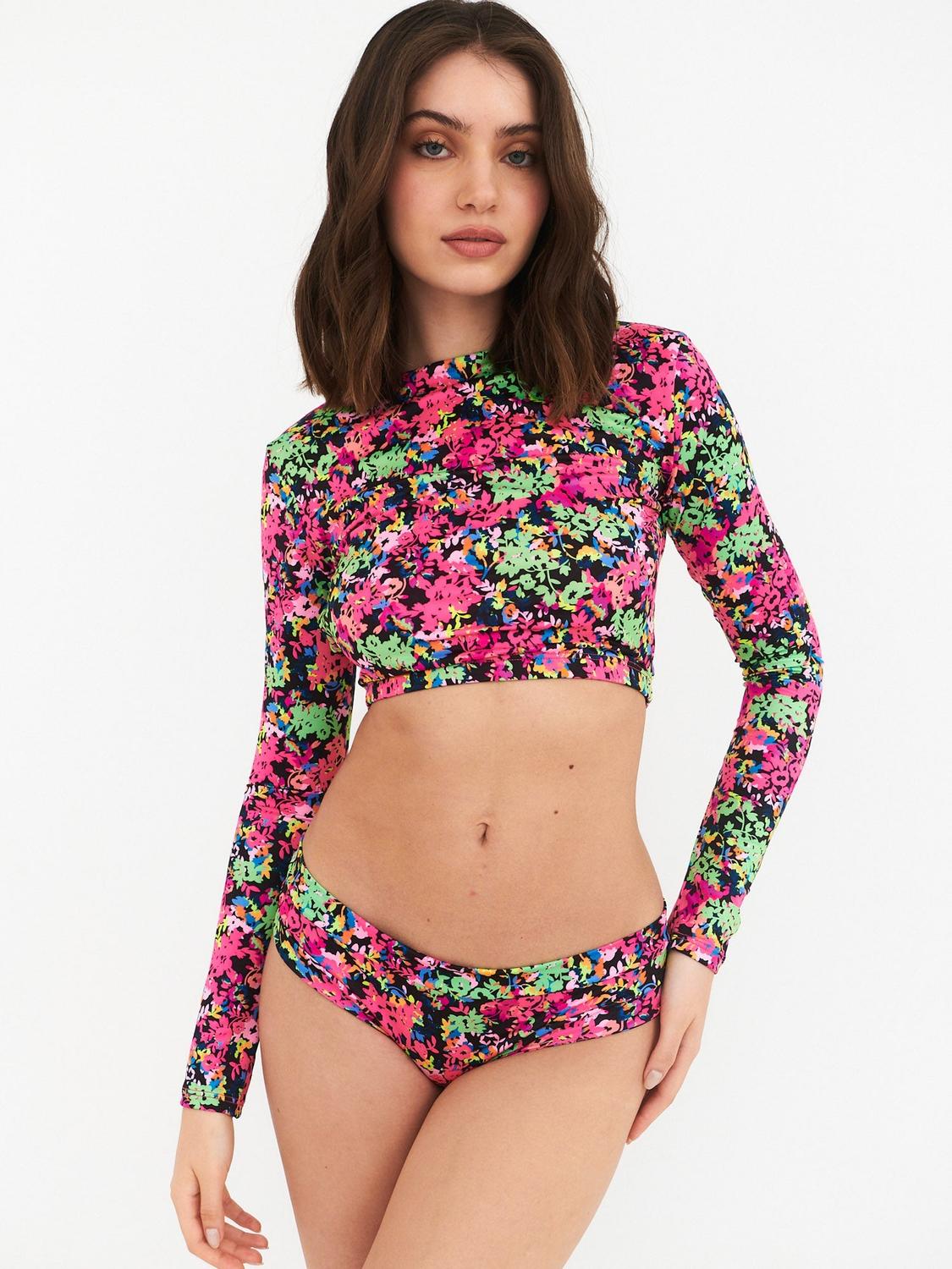 BIKINI MUJER DAIKIRI BIKINIS SURF BALI ARUBA FLORILÚ - 3