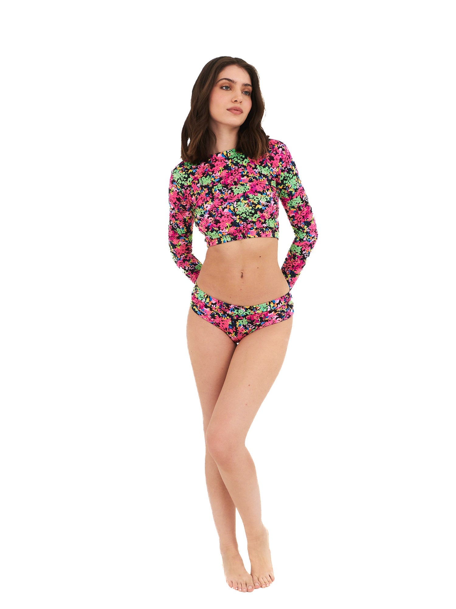 BIKINI MUJER DAIKIRI BIKINIS SURF BALI ARUBA FLORILÚ - 7