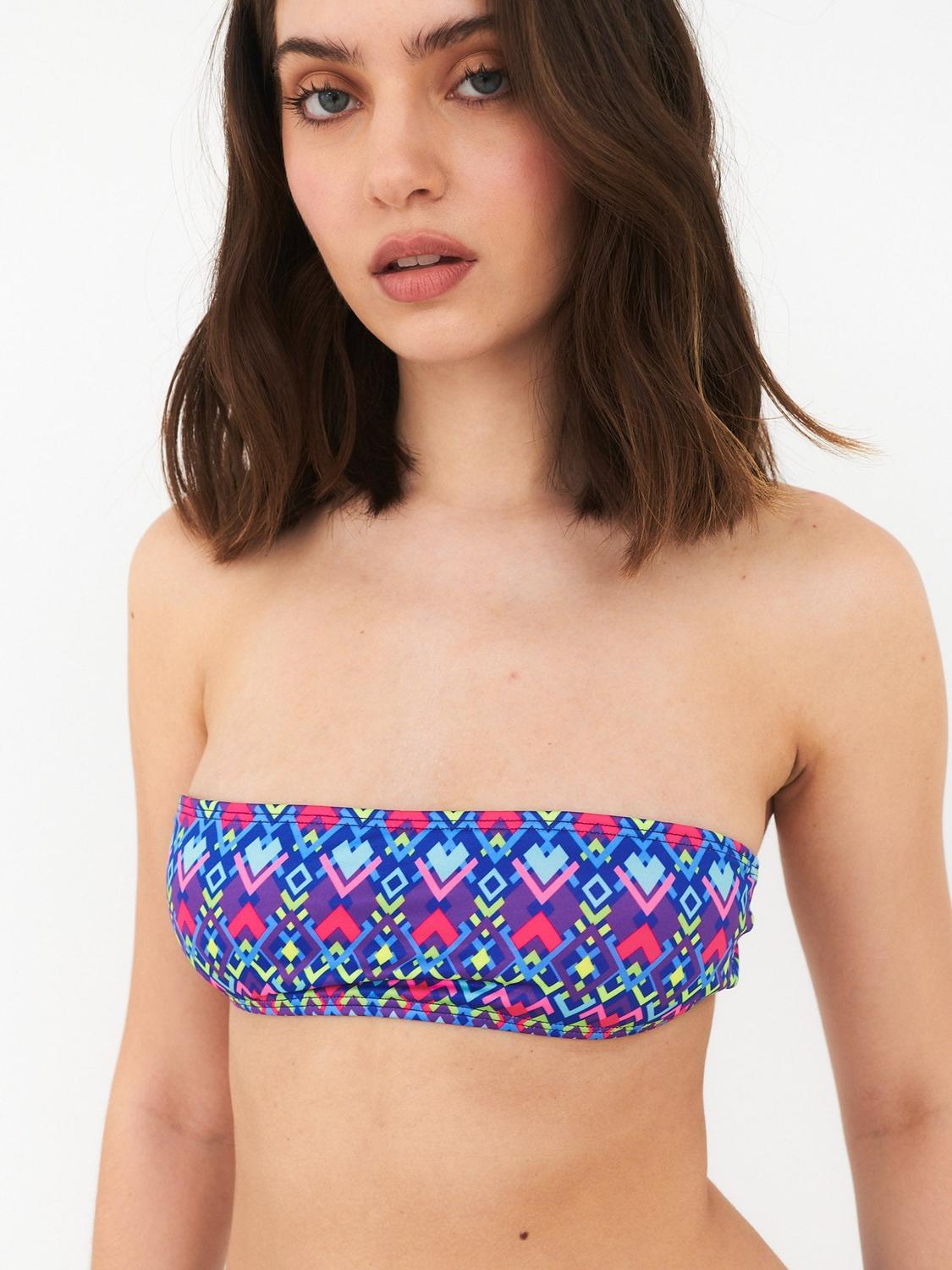 BIKINI MUJER DAIKIRI BIKINIS TOP DE GOA FLUORTECA - 1