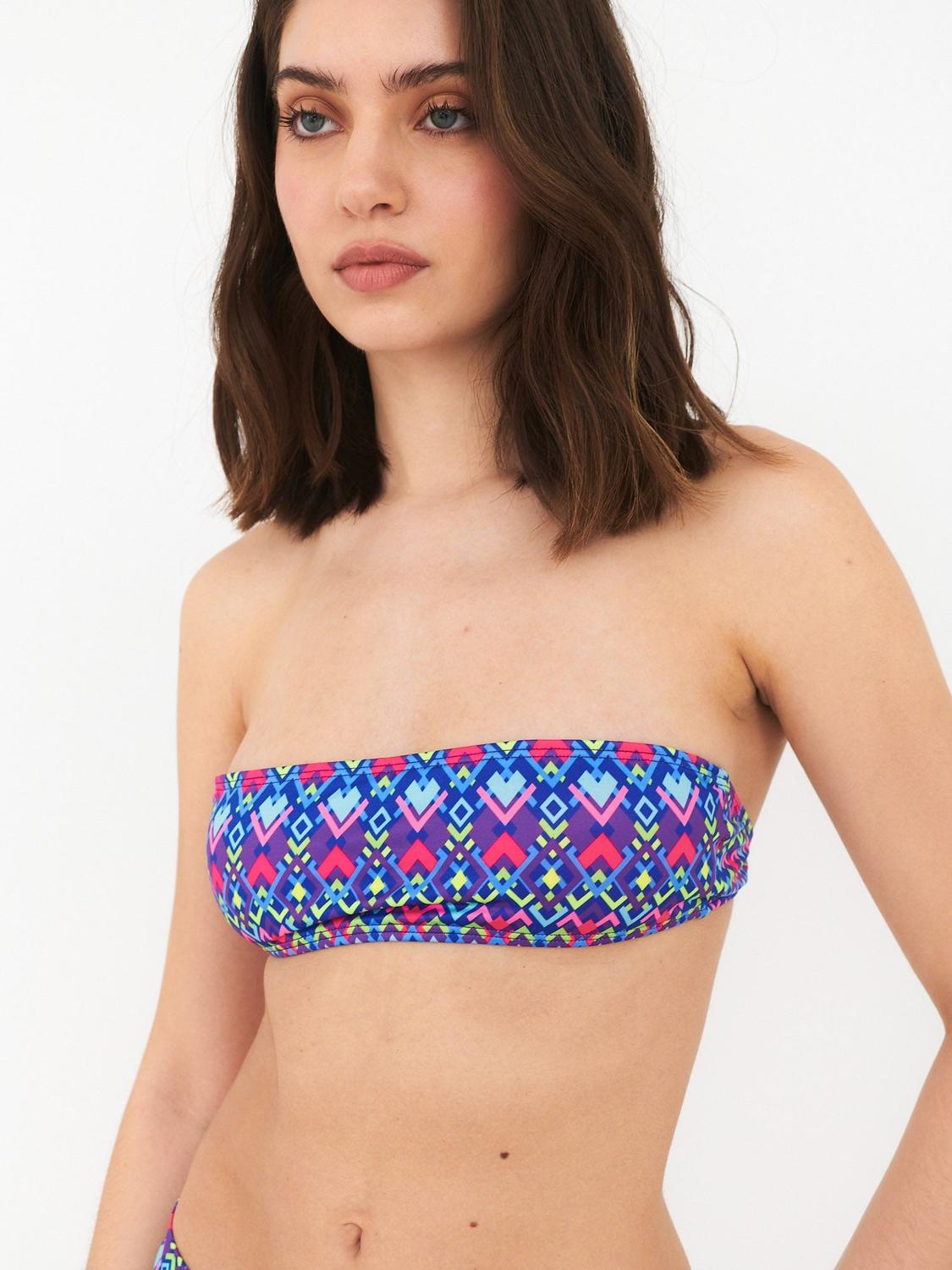 BIKINI MUJER DAIKIRI BIKINIS TOP DE GOA FLUORTECA - 3