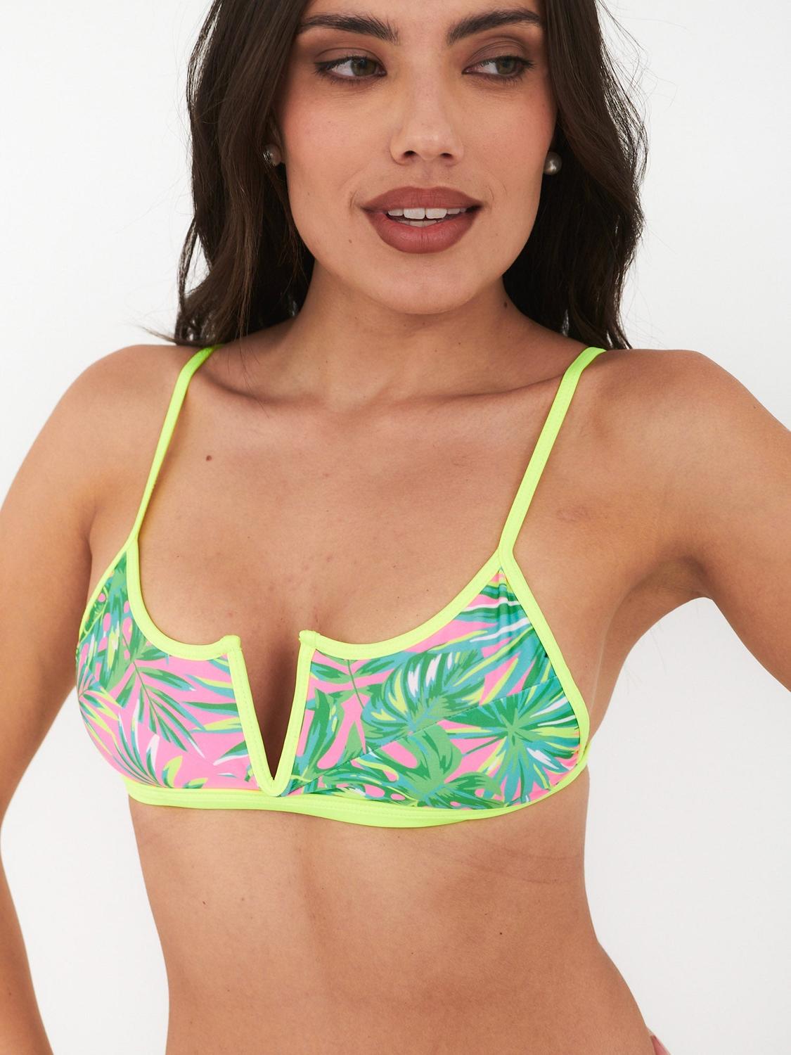 BIKINI MUJER DAIKIRI BIKINIS TOP DE LIMA ROSEPALM - 3