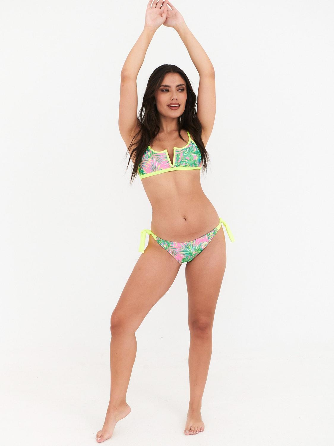 BIKINI MUJER DAIKIRI BIKINIS TOP DE LIMA ROSEPALM - 7