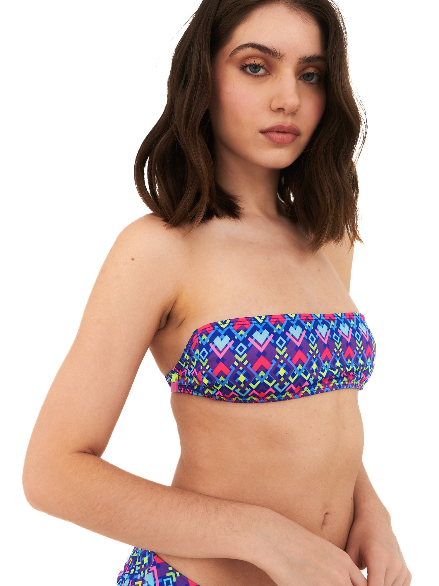 BIKINI MUJER DAIKIRI BIKINIS GOA ARUBA FLUORTECA - 6