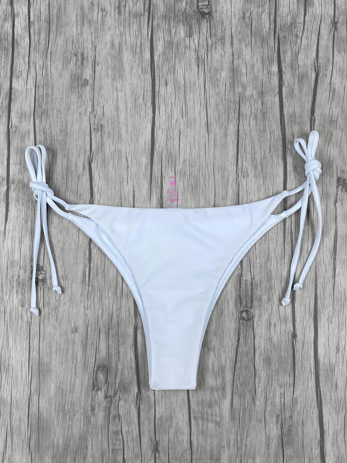 BOTTOM AMARRAS BLANCO - 7