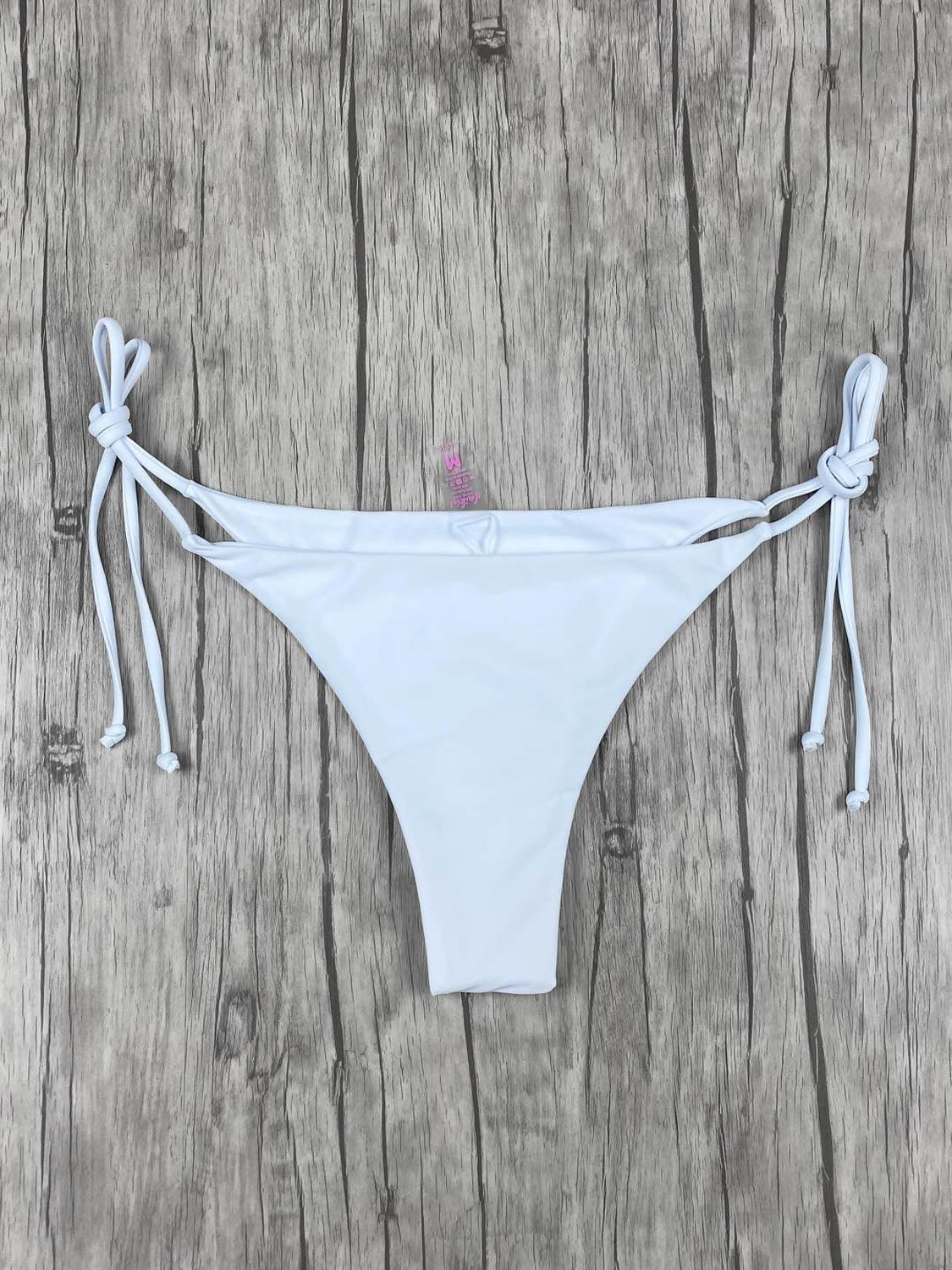 BOTTOM AMARRAS BLANCO - 8