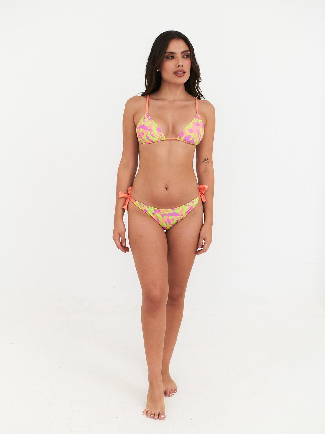 BIKINI MUJER DAIKIRI BIKINIS BOTTOM DE NAZARÉ GLOWCAM - 6