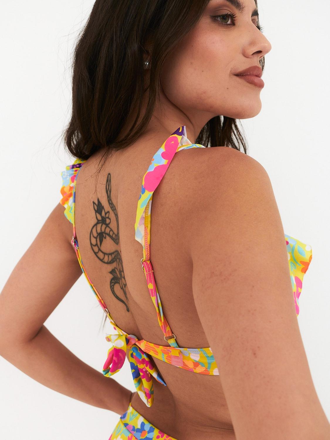 BIKINI MUJER DAIKIRI BIKINIS TOP DE NIZA AZMARA - 3