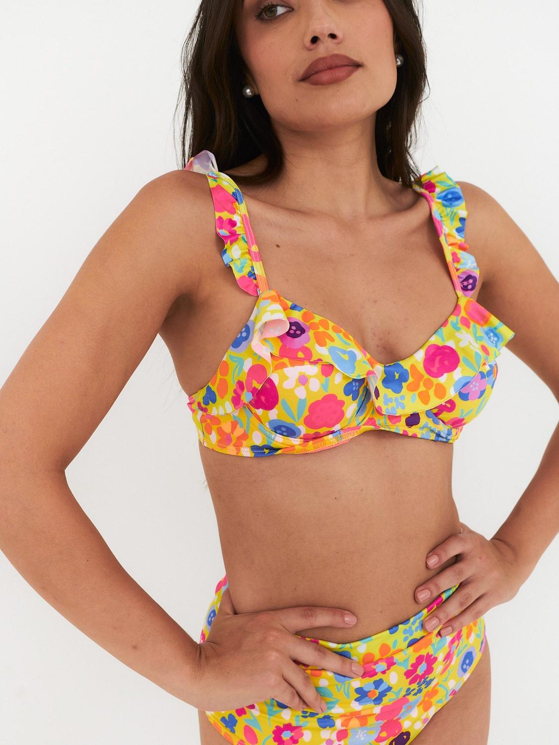 BIKINI MUJER DAIKIRI BIKINIS TOP DE NIZA AZMARA - 4