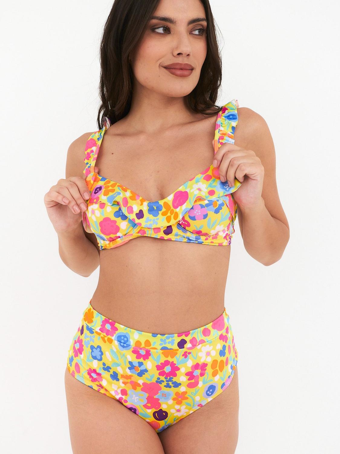 BIKINI MUJER DAIKIRI BIKINIS TOP DE NIZA AZMARA - 5