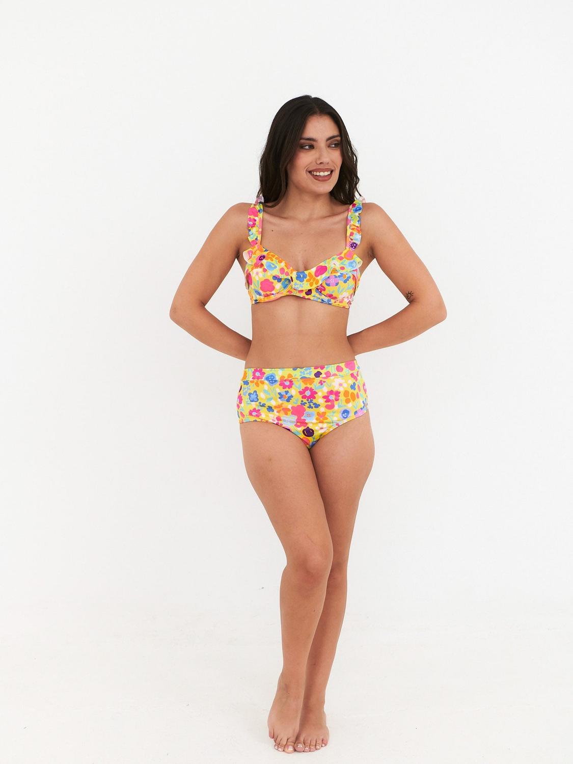 BIKINI MUJER DAIKIRI BIKINIS TOP DE NIZA AZMARA - 7