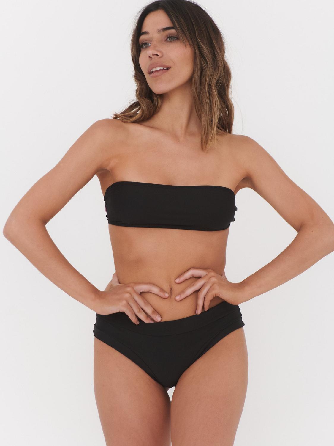 BIKINI MUJER DAIKIRI BIKINIS GOA ARUBA NEGRO - 2