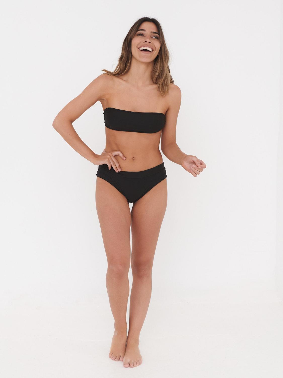 BIKINI MUJER DAIKIRI BIKINIS GOA ARUBA NEGRO - 4