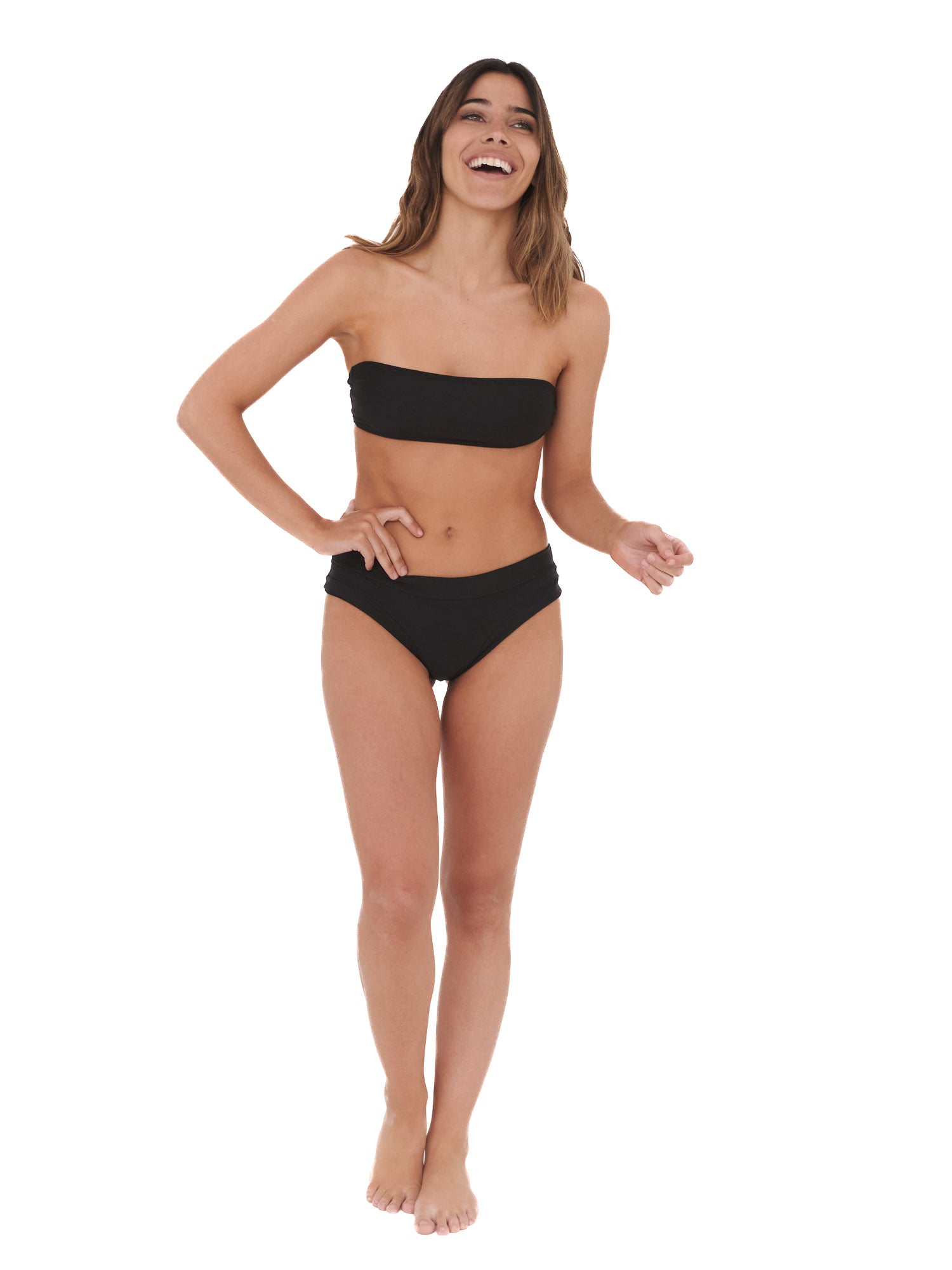 BIKINI MUJER DAIKIRI BIKINIS GOA ARUBA NEGRO - 5