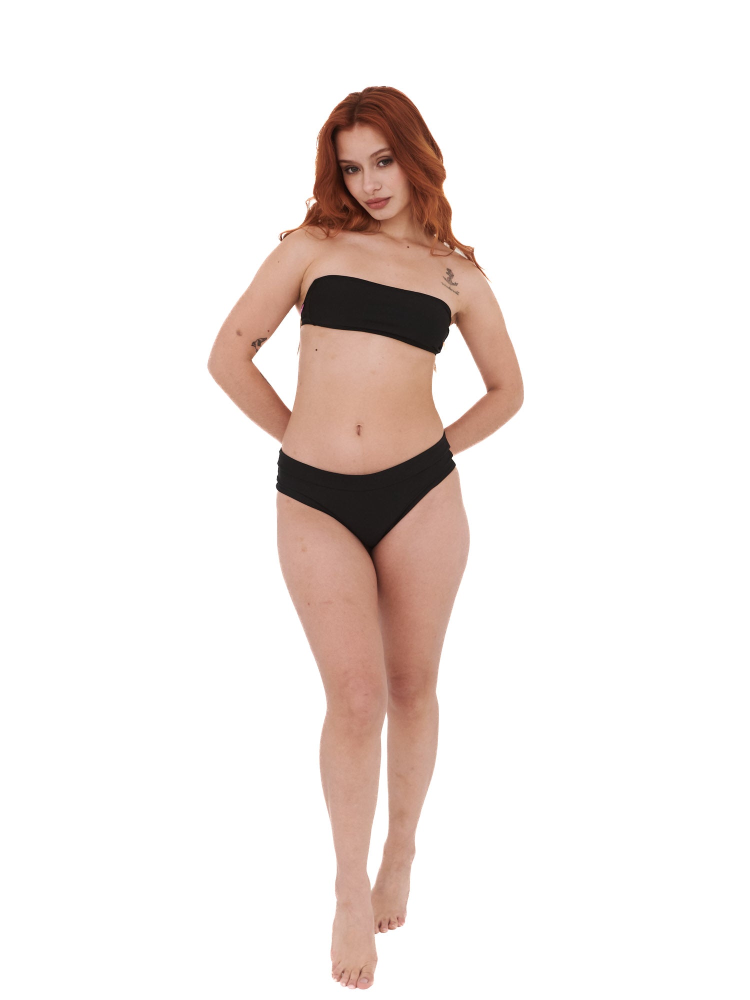 BIKINI MUJER DAIKIRI BIKINIS GOA ARUBA NEGRO - 7
