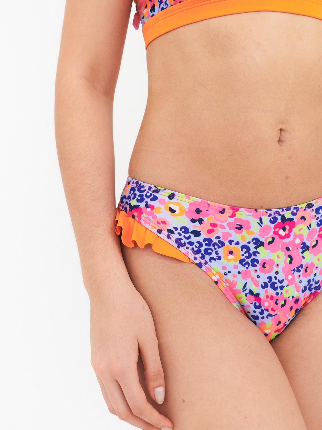 BIKINI MUJER DAIKIRI BIKINIS BOTTOM DE BUZIOS PRINTFLÚOR - 3