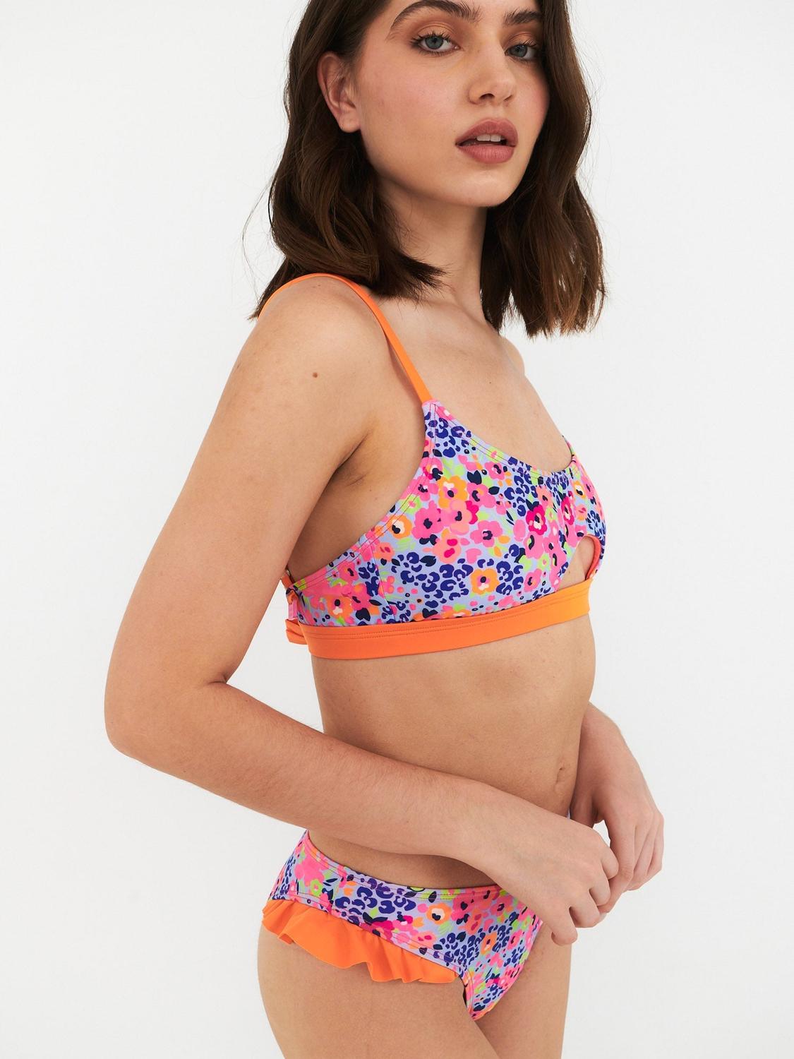 BIKINI MUJER DAIKIRI BIKINIS TOP DE SAMUI PRINTFLÚOR - 4