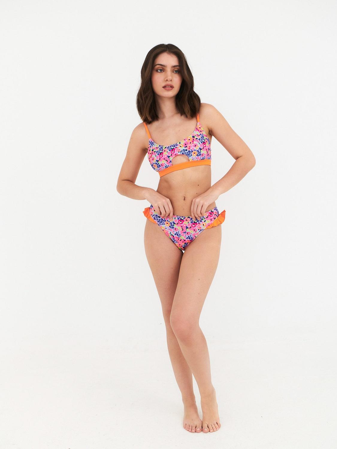 BIKINI MUJER DAIKIRI BIKINIS TOP DE SAMUI PRINTFLÚOR - 7