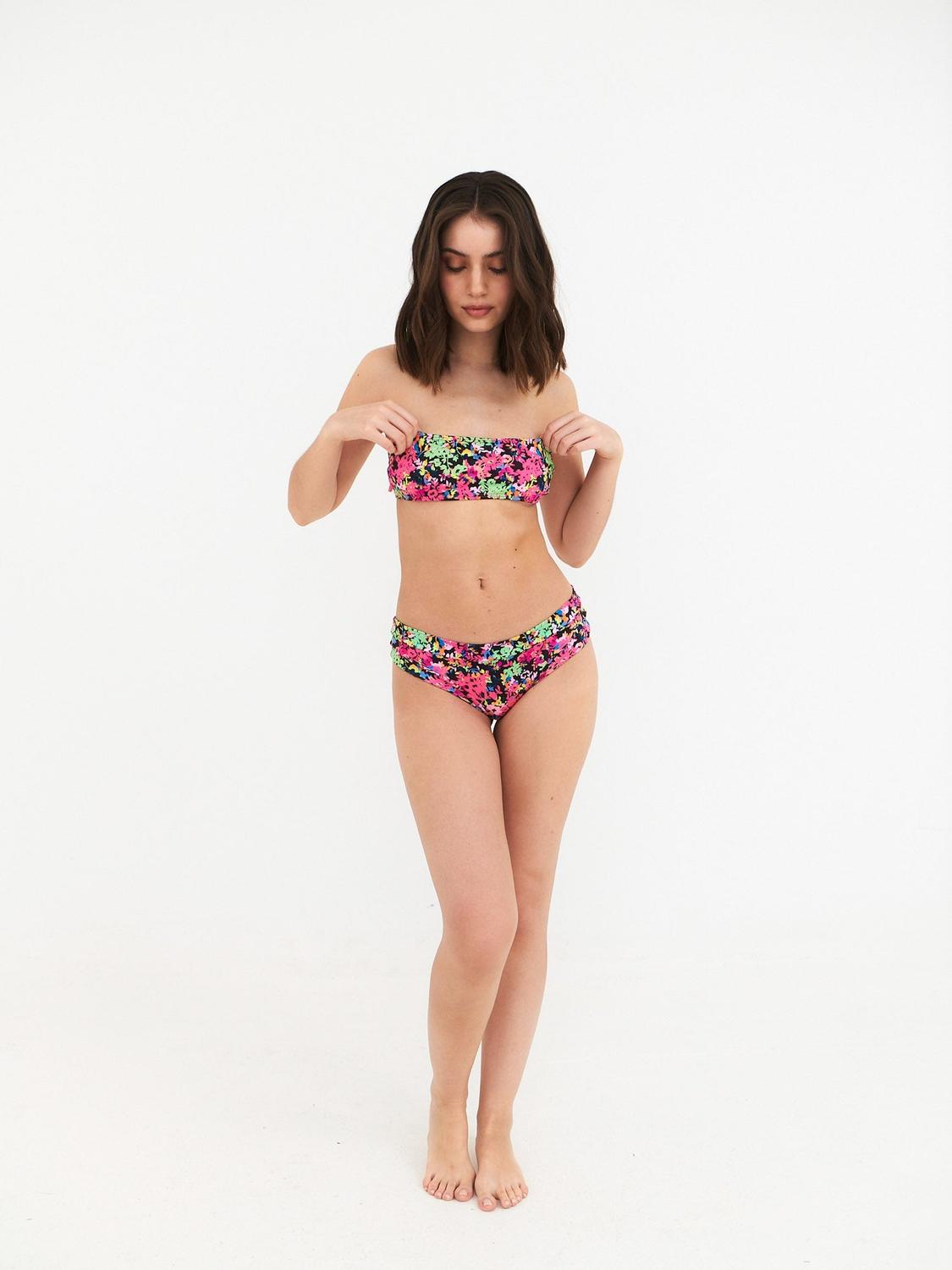 BIKINI MUJER DAIKIRI BIKINIS TOP DE GOA FLORILÚ - 7