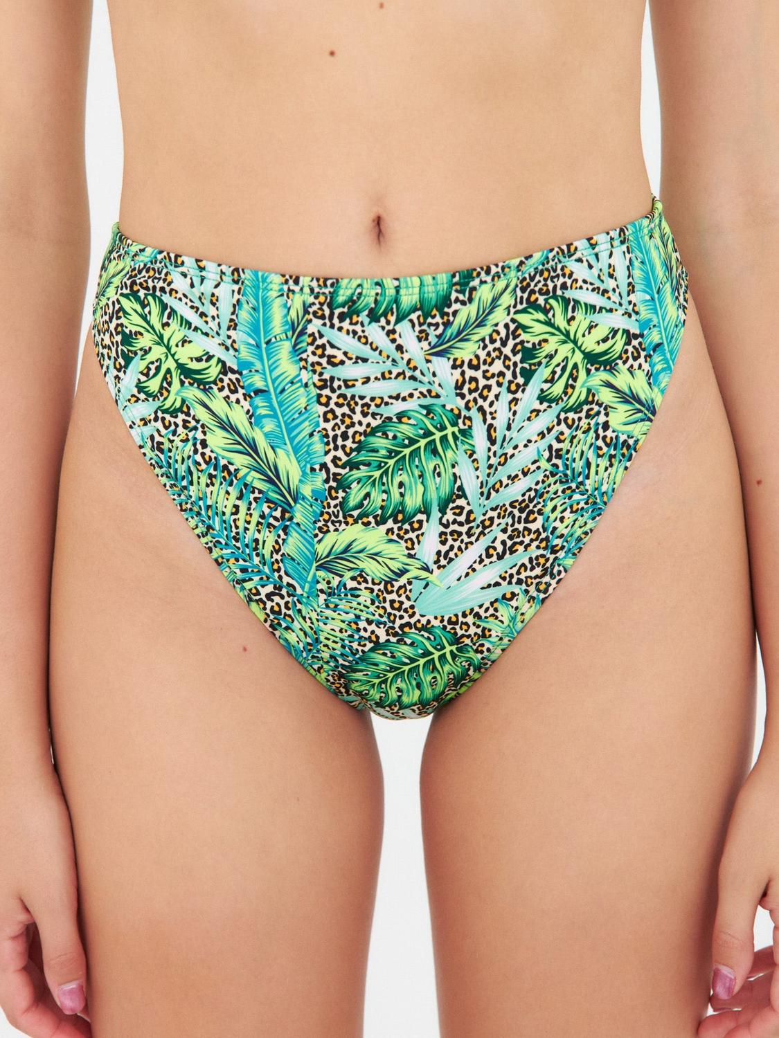 BIKINI MUJER DAIKIRI BIKINIS BOTTOM DE RAGLAN LEAVANNA - 1