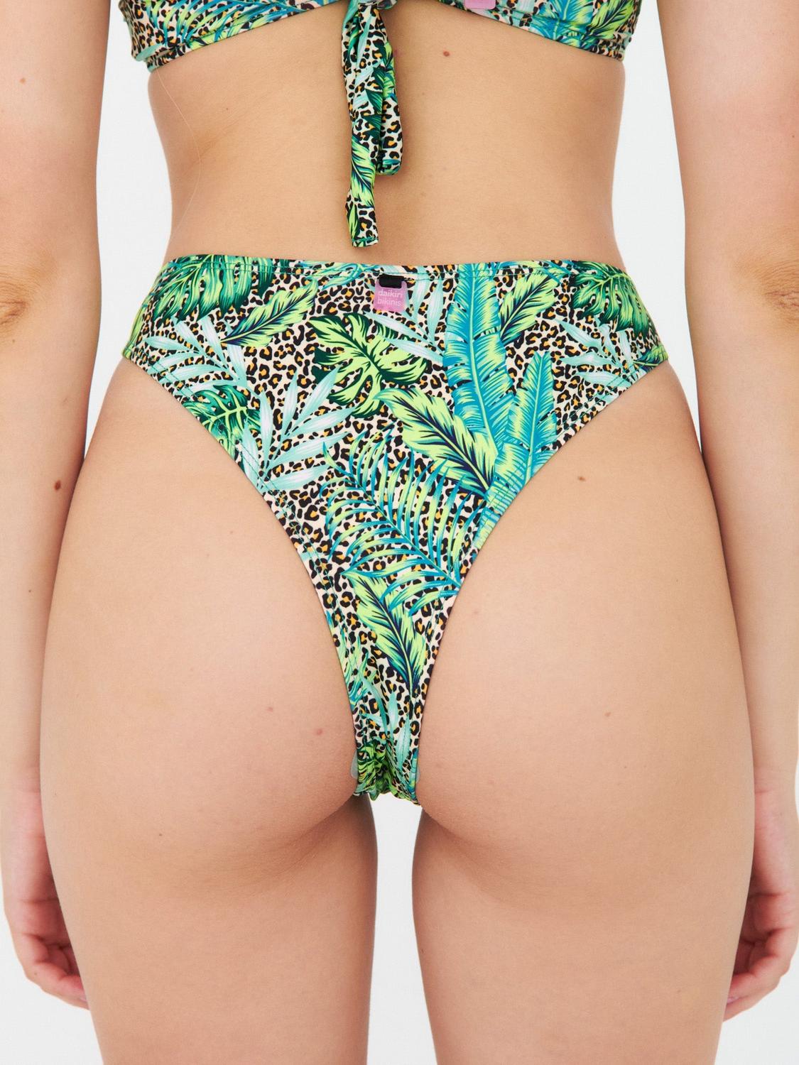 BIKINI MUJER DAIKIRI BIKINIS BOTTOM DE RAGLAN LEAVANNA - 2
