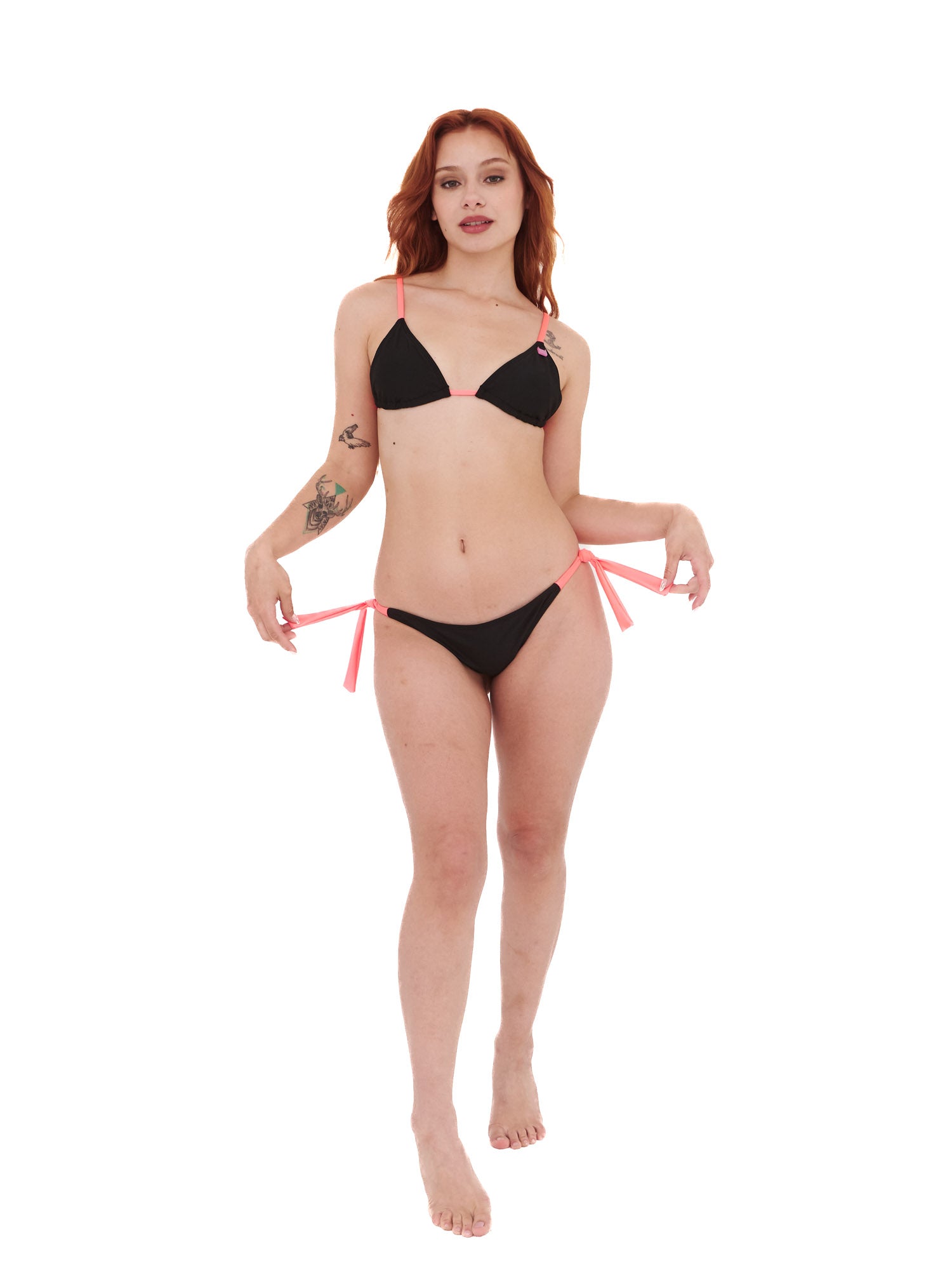 BIKINI MUJER DAIKIRI BIKINIS IBIZA NAZARÉ NEGRO - 6