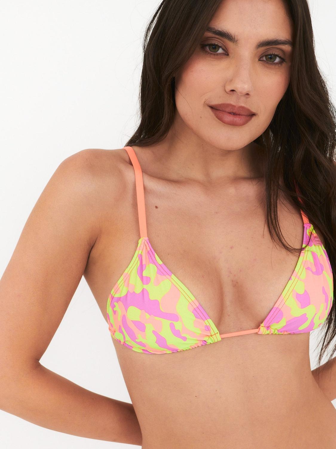 BIKINI MUJER DAIKIRI BIKINIS TOP DE IBIZA GLOWCAM - 1