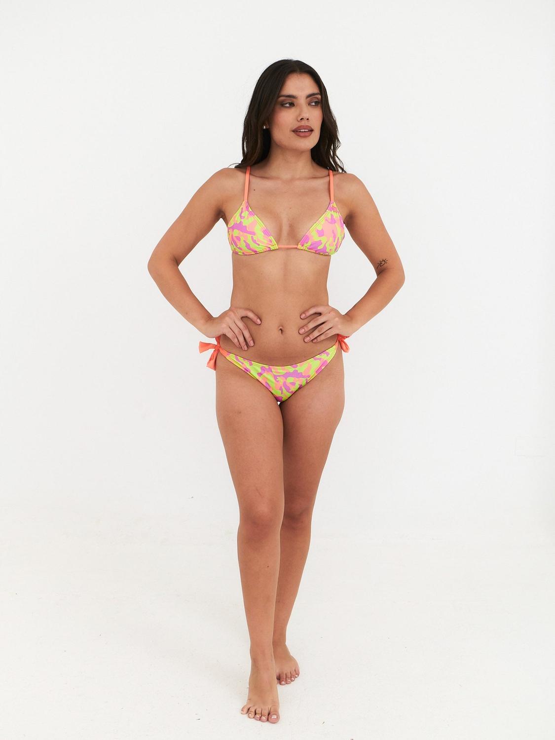 BIKINI MUJER DAIKIRI BIKINIS TOP DE IBIZA GLOWCAM - 7