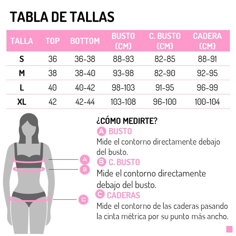 BIKINI MUJER DAIKIRI BIKINIS MUNDAKA ARUBA SURF ESTAMPADO NARANJO MANGA LARGA AJUSTABLE UV 50+ - 9