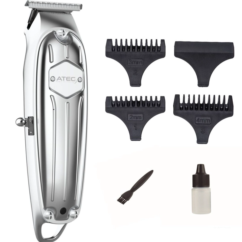 MAQUINA CORTA BARBA ATEC MILANO TRIMMER - 1