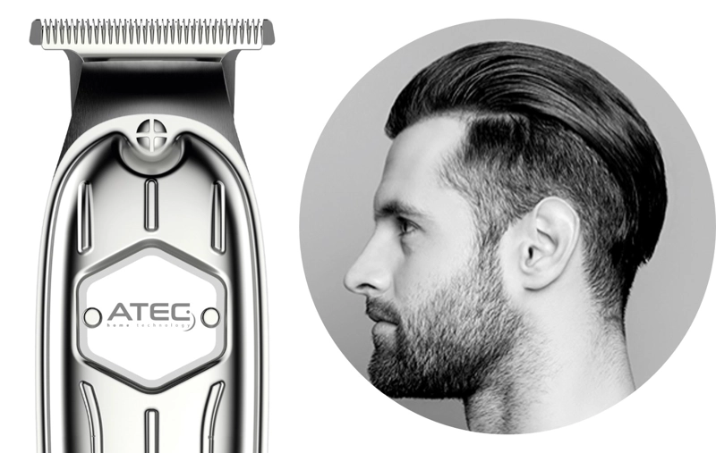 MAQUINA CORTA BARBA ATEC MILANO TRIMMER - 7
