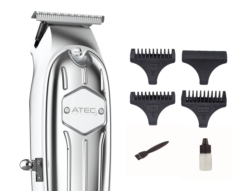 MAQUINA CORTA BARBA ATEC MILANO TRIMMER - 9
