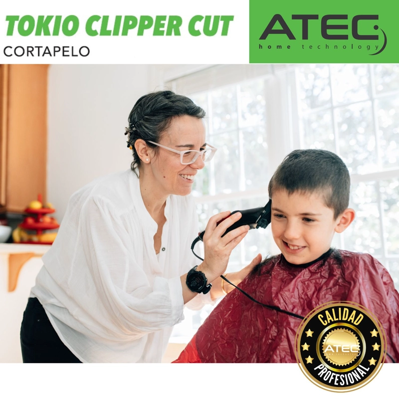 MÁQUINA CORTAPELO ATEC TOKIO CLIPPER - 2