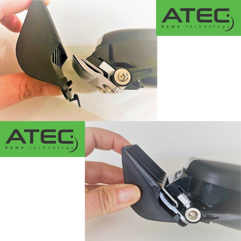 MÁQUINA CORTAPELO ATEC TOKIO CLIPPER - 3