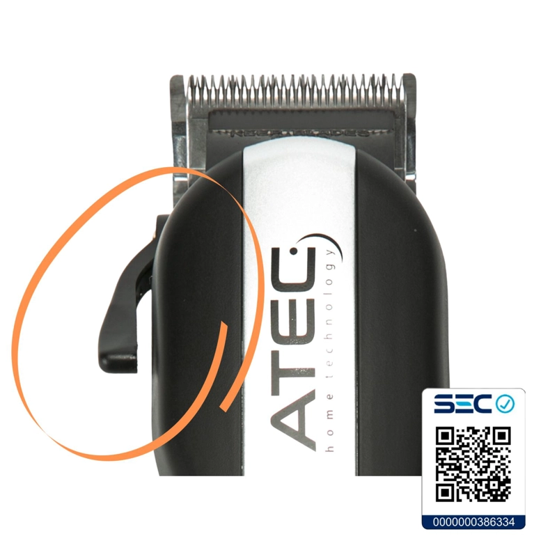 MÁQUINA CORTAPELO ATEC TOKIO CLIPPER - 5