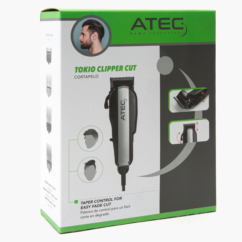 MÁQUINA CORTAPELO ATEC TOKIO CLIPPER - 6